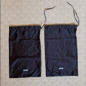 Authentic Prada Dust Bags - 2